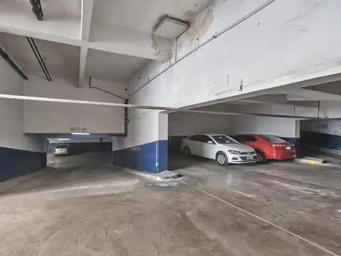 Cochera en Venta en Barrio Norte, CABA