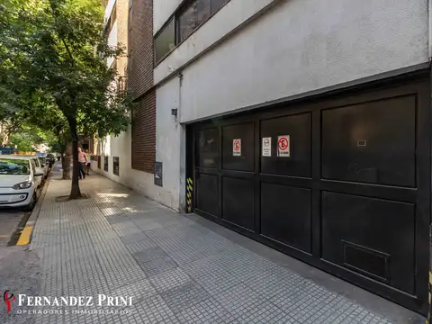 Cochera en Venta en Recoleta, CABA