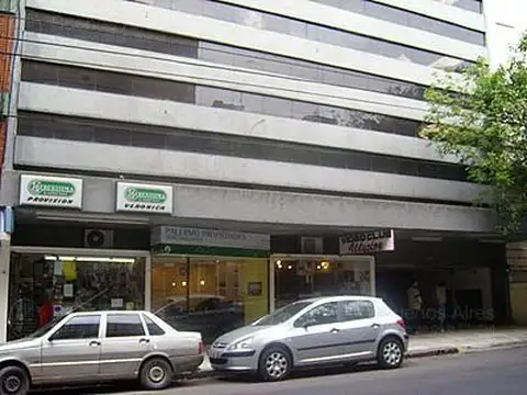 Cochera en Venta en Palermo, CABA