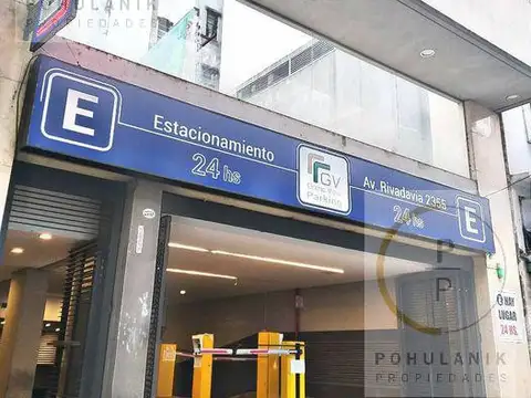 Cochera en Venta en Balvanera, Capital Federal