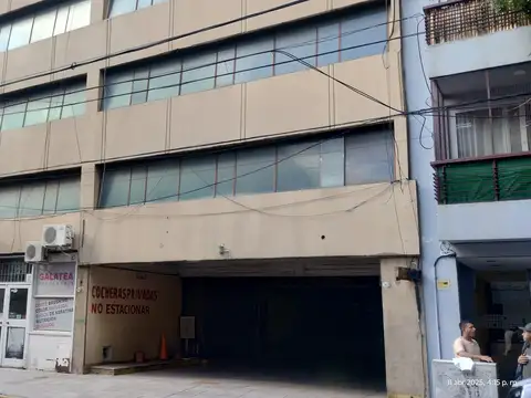 Cochera en Venta en Belgrano, CABA
