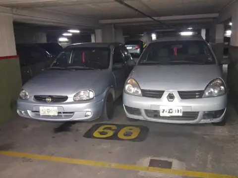 Cochera en Venta en San Nicolás, Capital Federal