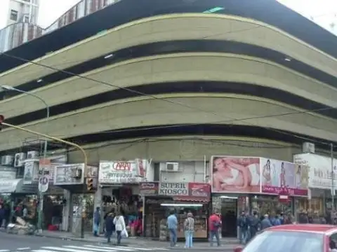 Cochera en Venta en Balvanera, Capital Federal