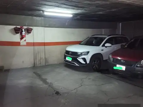 Cochera en Venta en Villa Crespo, CABA