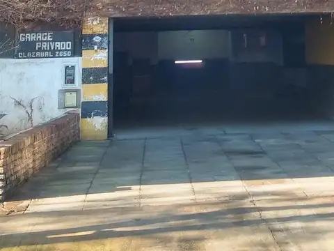 Cochera en Venta en Belgrano, Capital Federal