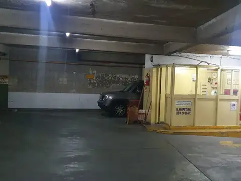 Cochera en Venta en Caballito, CABA