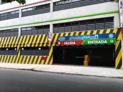 Cochera en Venta en San Cristobal, Capital Federal