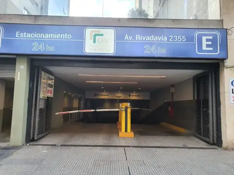 Cochera en Venta en Congreso, Capital Federal
