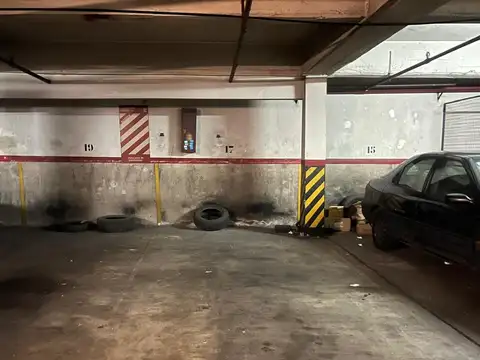 Cochera en Venta en Balvanera, Capital Federal