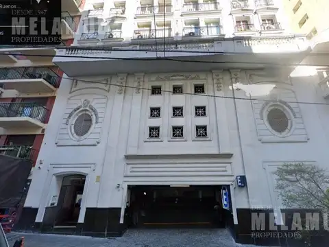 Cochera en Venta en Recoleta, CABA