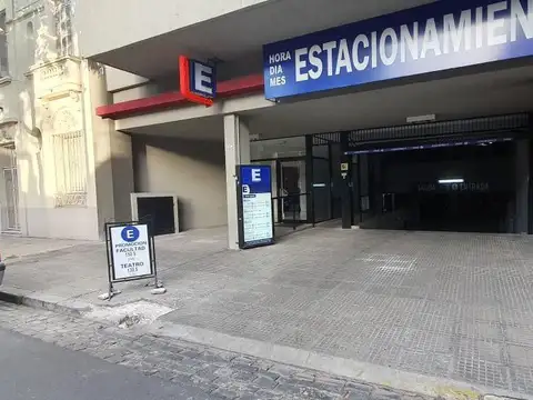 Cochera en Venta en Palermo, Capital Federal