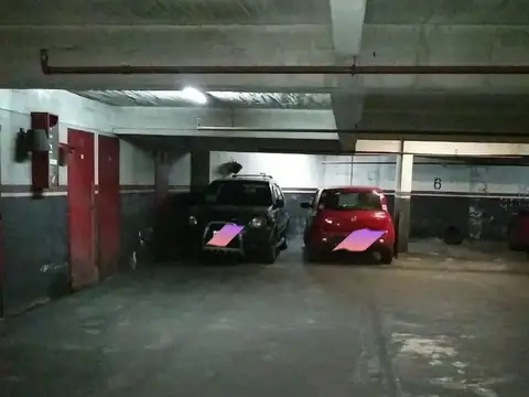 Cochera en Venta en Balvanera, Capital Federal