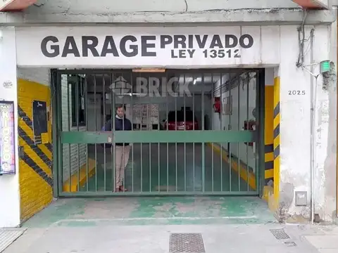 Cochera en Venta en Recoleta, CABA