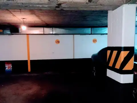 Cochera en Venta en Barrio Norte, Capital Federal