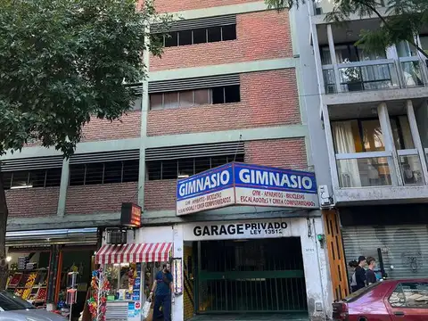 Cochera en Venta en Recoleta, CABA