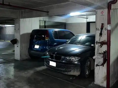 Cochera en Venta en Barrio Norte, Capital Federal