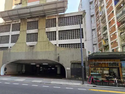 Cochera en Venta en Barrio Norte, Capital Federal
