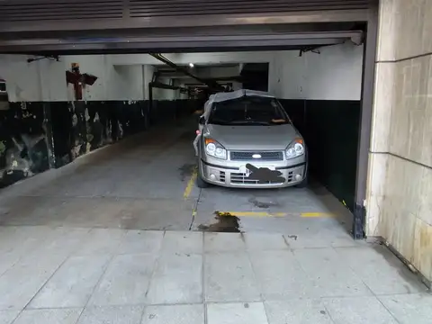 Cochera en Venta en Villa Crespo, Capital Federal