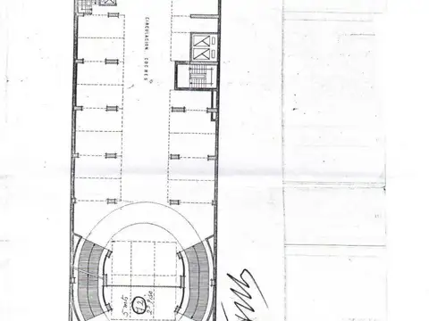 Cochera en Venta en Barrio Norte, Capital Federal
