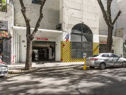 Cochera en Venta en Palermo Chico, Palermo