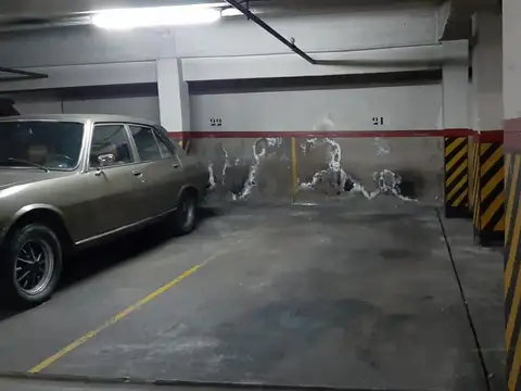 Cochera en Venta en Balvanera, Capital Federal