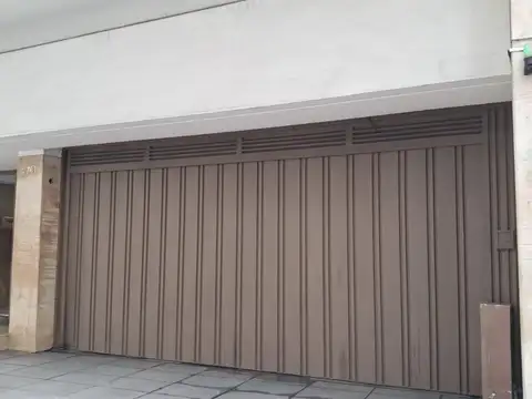 Cochera en Venta en Barrio Norte, Capital Federal
