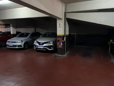 Cochera en Venta en Recoleta, Capital Federal