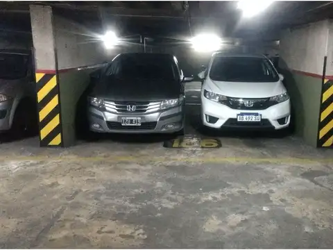 Cochera en Venta en Centro, Capital Federal