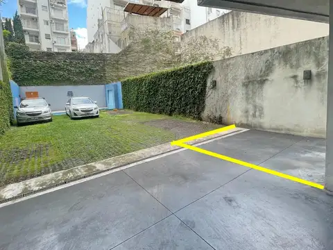 Cochera en Venta en Barrio Norte, Capital Federal