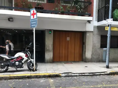 Cochera en Venta en Recoleta, Capital Federal