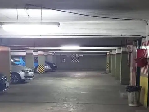 Cochera en Venta en Recoleta, Capital Federal
