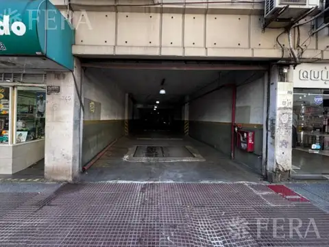 Cochera en Venta en Flores, Capital Federal