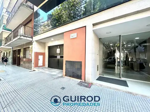 Cochera en Venta en Villa Crespo, Capital Federal