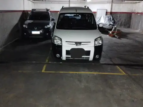 Cochera en Venta en Balvanera, Capital Federal