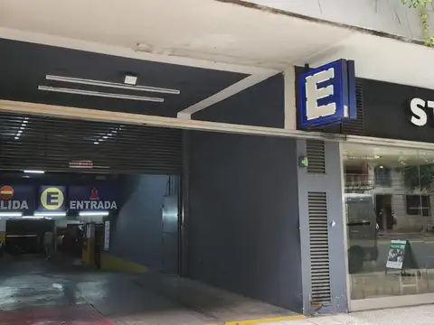 Cochera en Venta en Recoleta, CABA