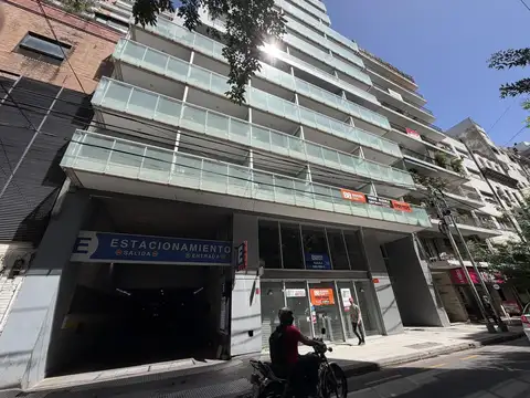 Cochera en Venta en Recoleta, Capital Federal
