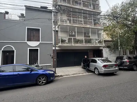 Cochera en Venta en Cid Campeador, Caballito