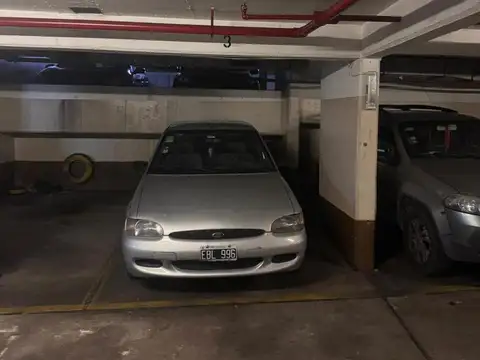 Cochera en Venta en Almagro, CABA