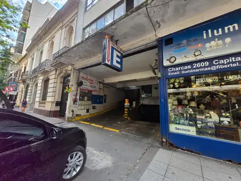 Cochera en Venta en Barrio Norte, Capital Federal