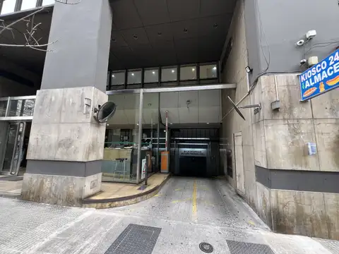 Cochera en Venta en Recoleta, CABA