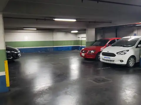 Cochera en Venta en Recoleta, Capital Federal