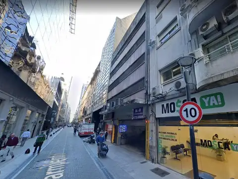 Cochera en Venta en San Nicolás, Capital Federal
