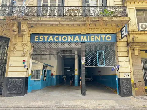 Cochera en Venta en Monserrat, Capital Federal