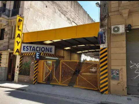Cochera en Venta en Centro, Capital Federal