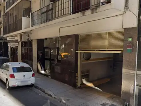 Cochera en Venta en San Nicolás, Capital Federal