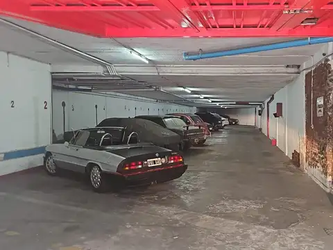 Cochera en Venta en Villa Luro, Capital Federal