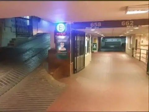 Cochera en Venta en Balvanera, Capital Federal