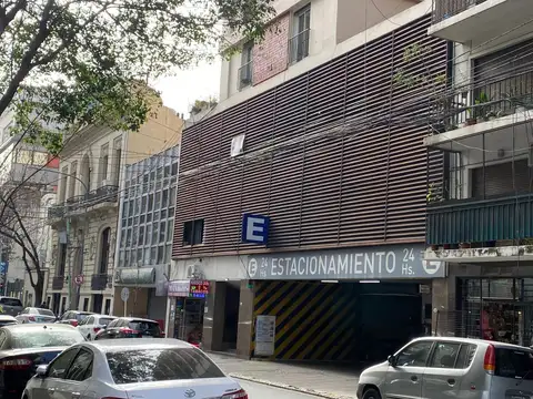 Cochera en Venta en Barrio Norte, Capital Federal