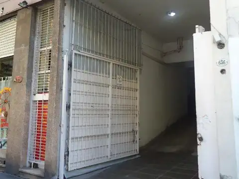 Cochera en Venta en Almagro, Capital Federal