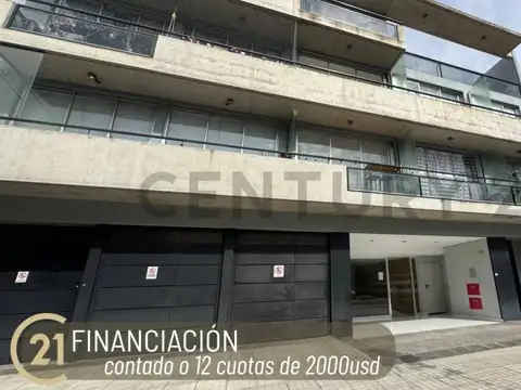 Cochera en Venta en Agronomia, Capital Federal